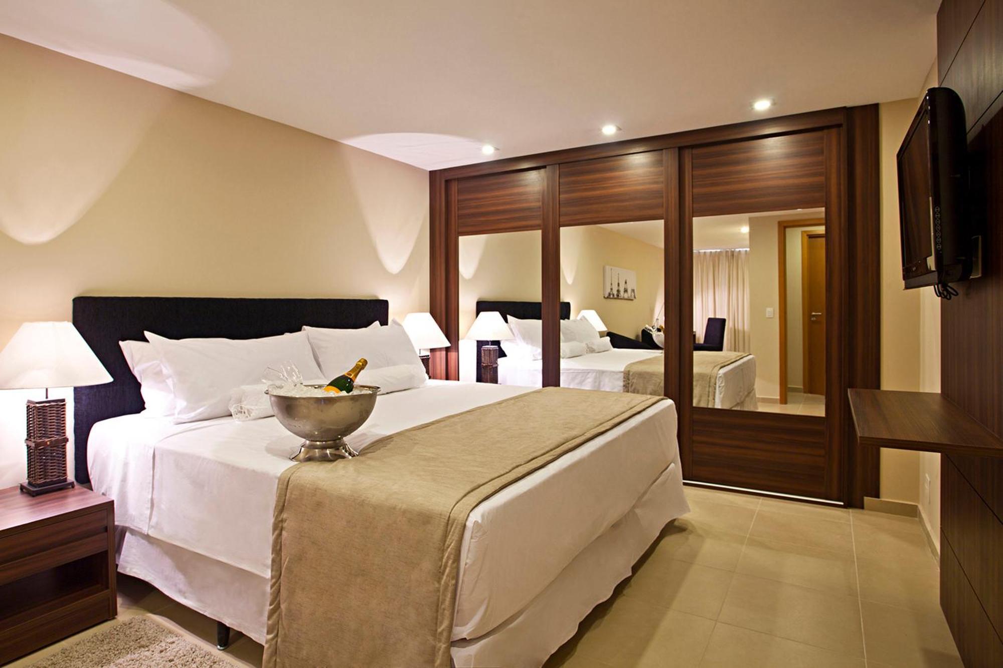 Hotel Granja Brasil Resort Itaipava Habitación foto