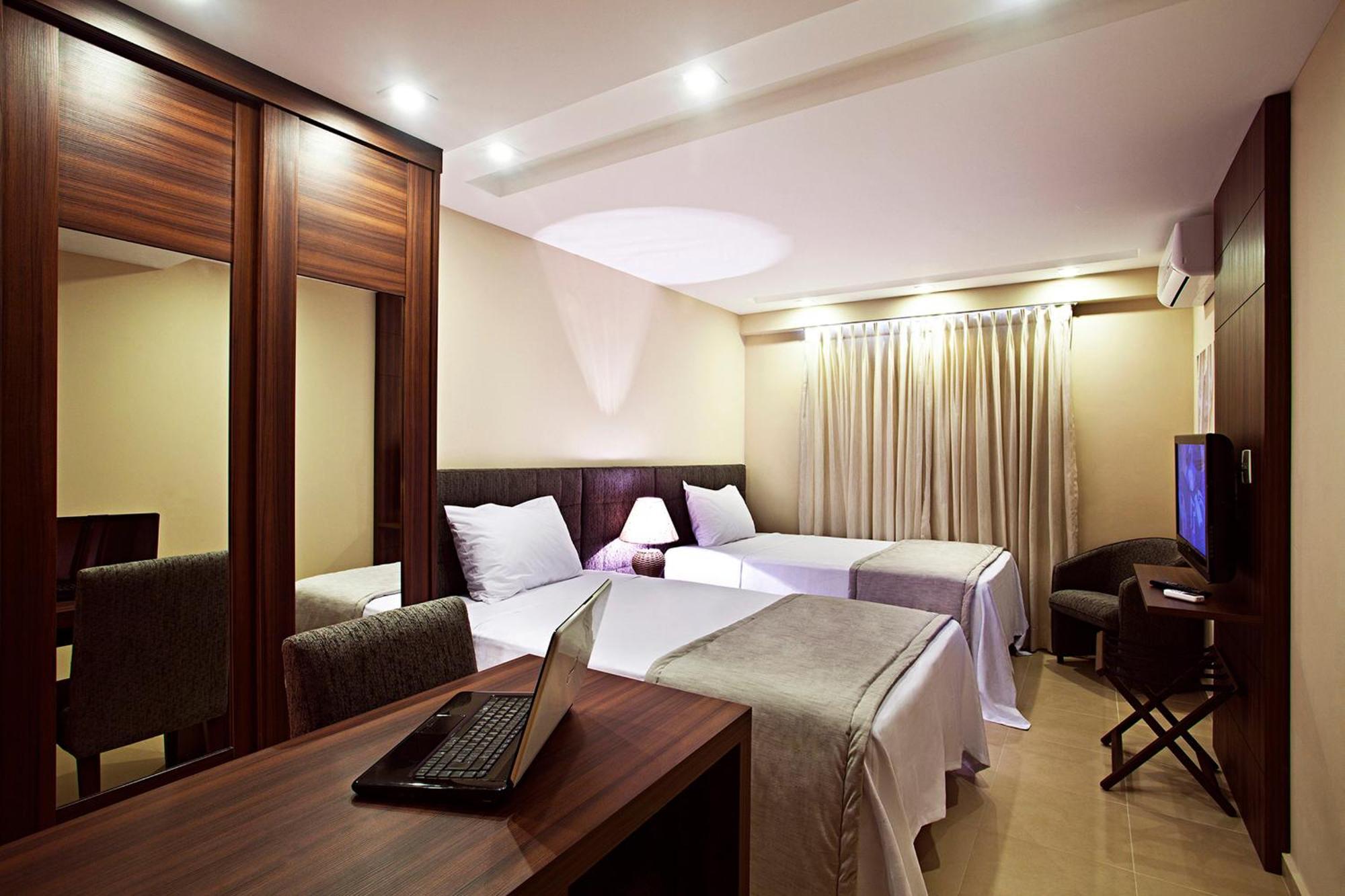 Hotel Granja Brasil Resort Itaipava Habitación foto